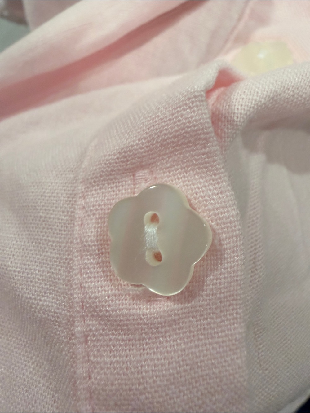 Stoney Clover Lane x Target Light Pink Ruffle Button-Front Dress - M - Picture 8 of 14